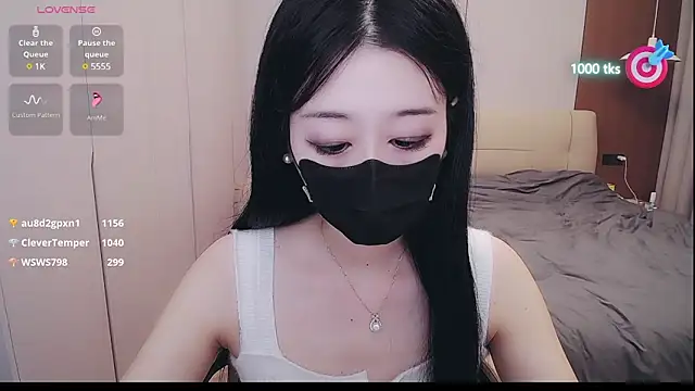 美女CN-xiaofei在线直播