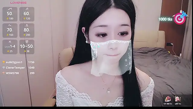 美女CN-xiaofei在线直播