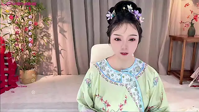 美女GeGe_Highness在线直播