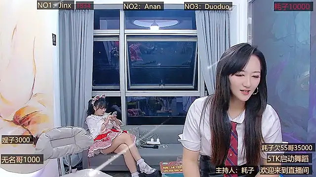 美女AOAGIRL222在线直播