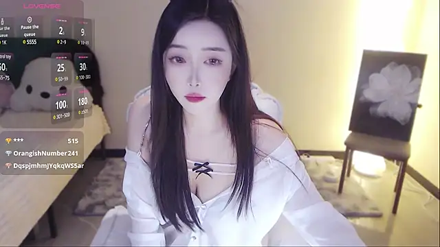 美女Kathy8763在线直播