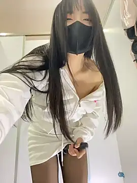 美女Asia-Lynn在线直播