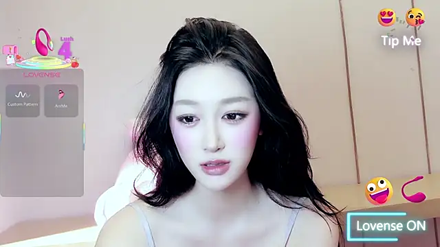 美女Nelly678在线直播
