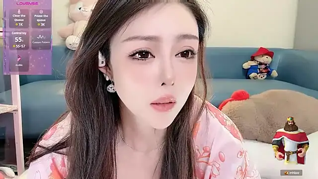 美女Meng-MM在线直播