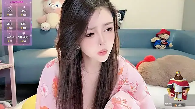 美女Meng-MM在线直播