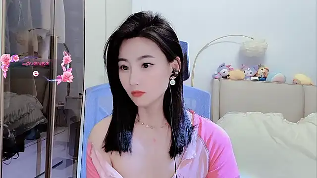 美女feifei-love在线直播