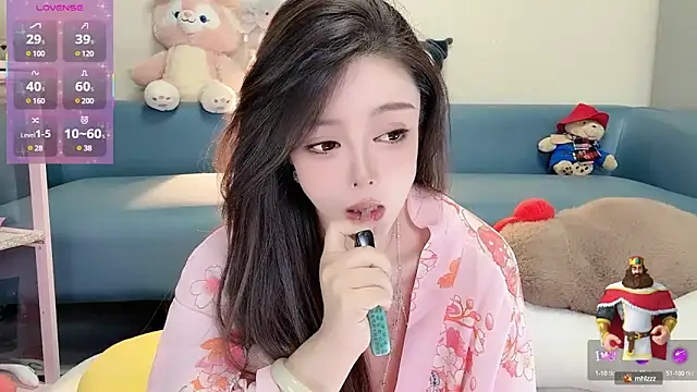 美女Meng-MM在线直播