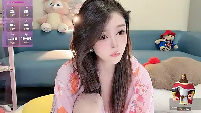 美女Meng-MM在线直播