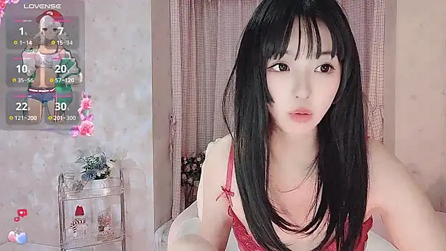 美女Ko_Alanna在线直播