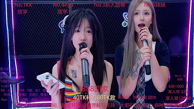 美女MissJolly在线直播