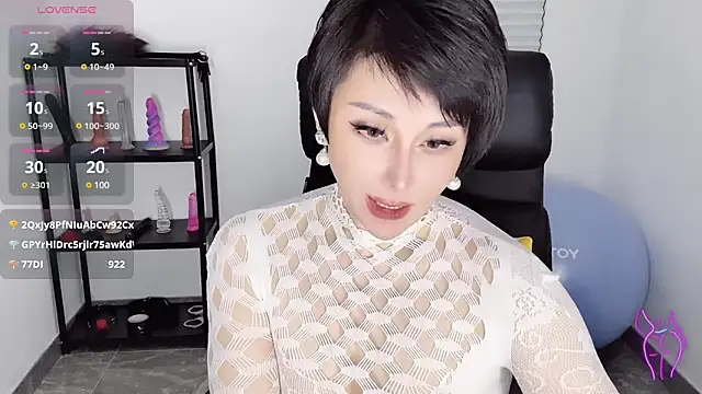 美女Jin-SS在线直播