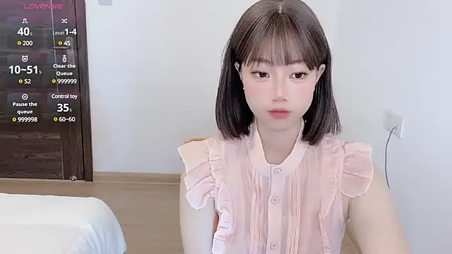 美女Morpho_menelaus_在线直播