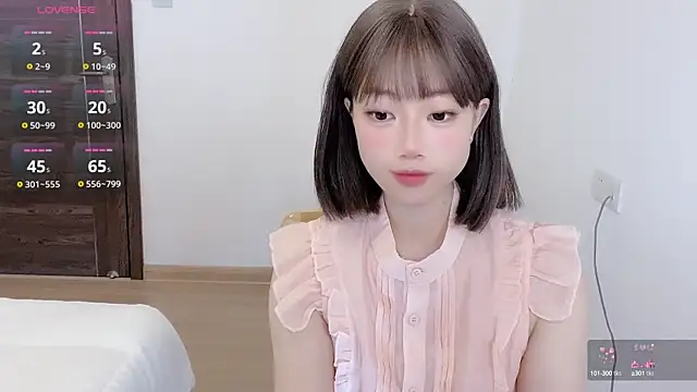 美女Morpho_menelaus_在线直播