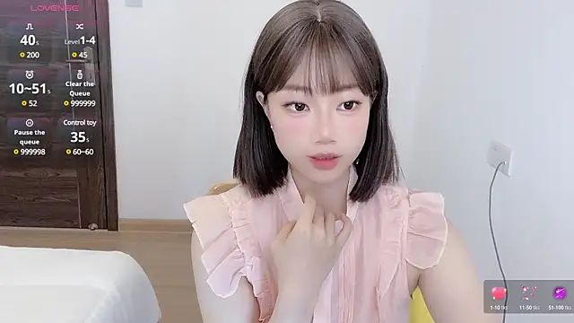 美女Morpho_menelaus_在线直播