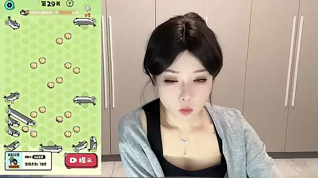美女Q-ing在线直播