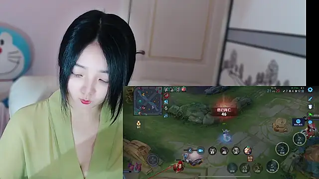 美女xiao-xiao-D在线直播