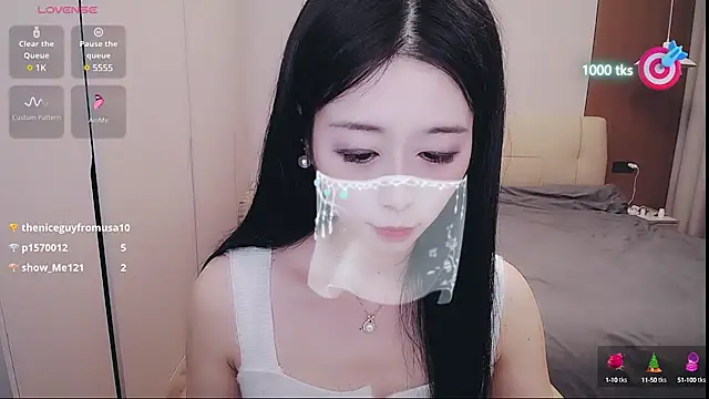 美女CN-xiaofei在线直播