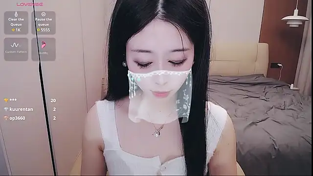 美女CN-xiaofei在线直播