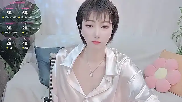美女Mist_lili在线直播