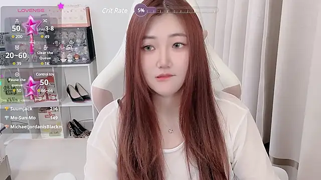 美女Stars_Elyn在线直播