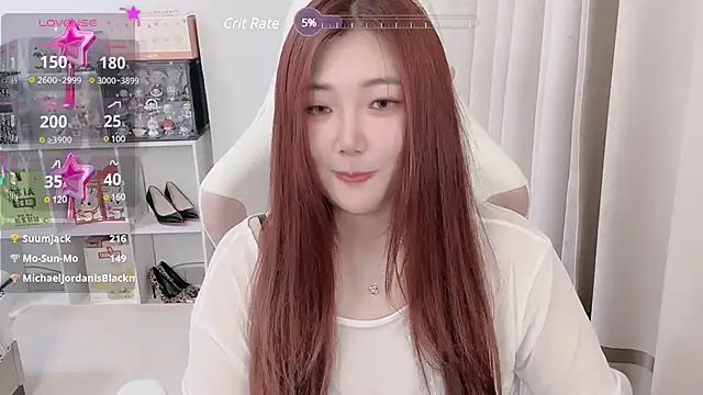 美女Stars_Elyn在线直播