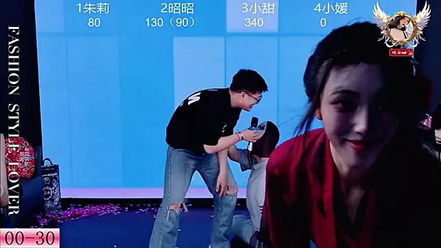 美女happyo69在线直播