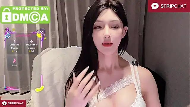 美女Anastasiayo在线直播