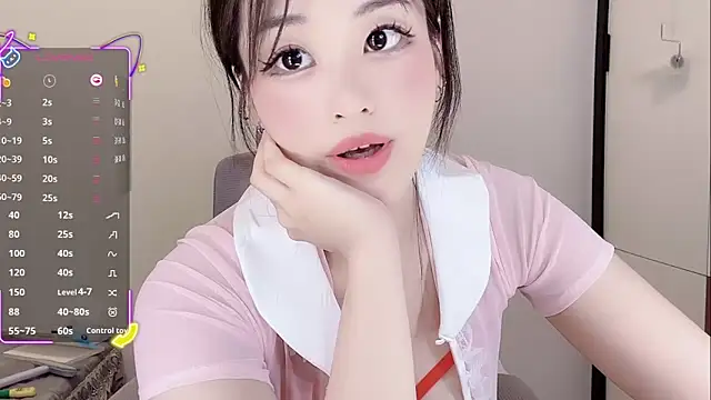 美女Celestisse在线直播