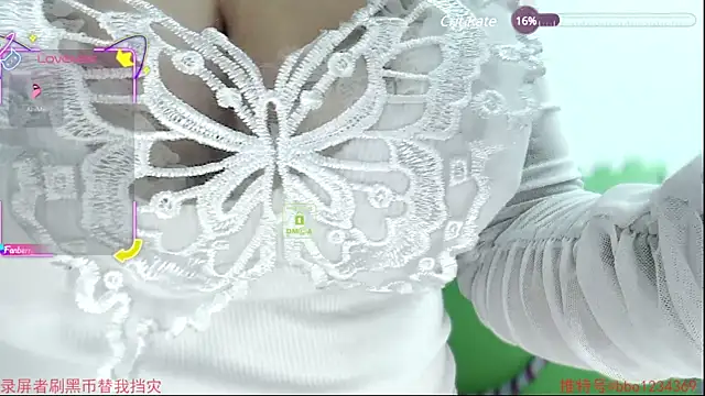 美女Miss_Huang在线直播