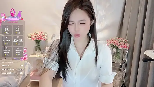 美女S-wan在线直播