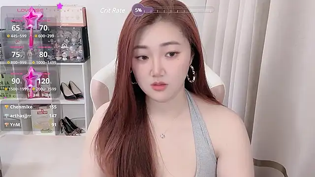 美女Stars_Elyn在线直播
