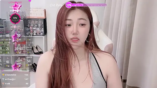 美女Stars_Elyn在线直播