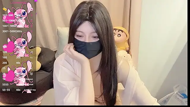美女Annesa22在线直播
