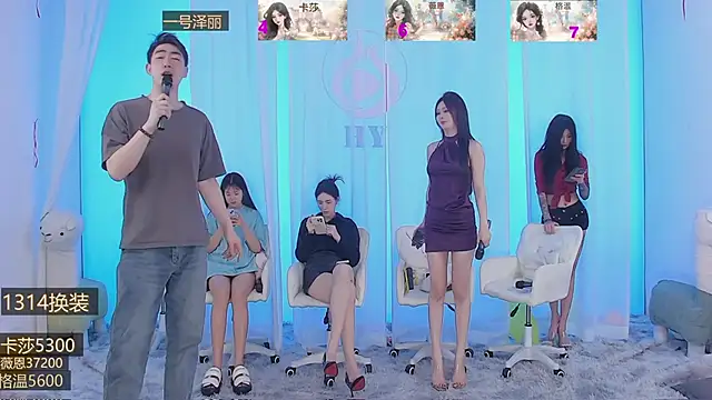 美女SSL119在线直播