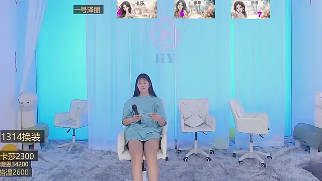 美女SSL119在线直播