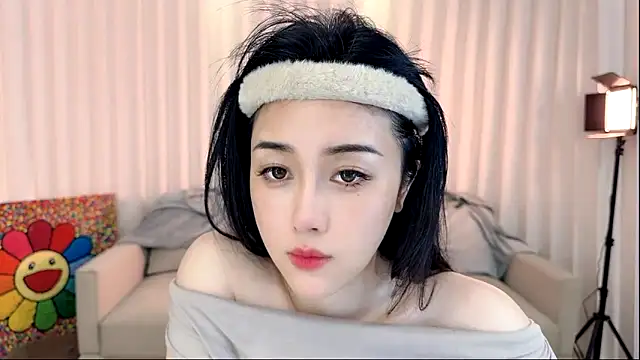 美女Canbaobao-KK在线直播