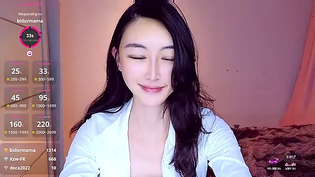美女HaipaiSweetheart在线直播