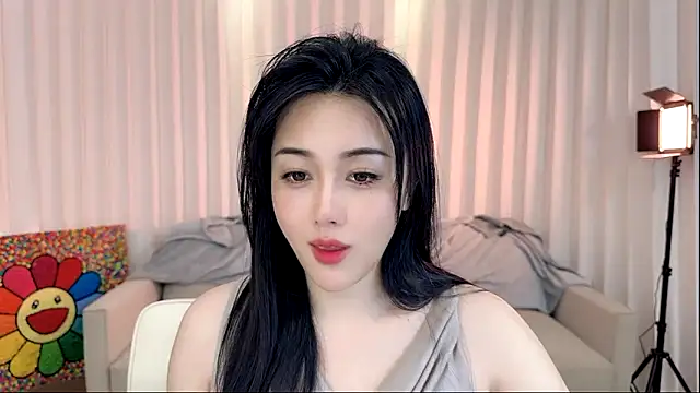 美女Canbaobao-KK在线直播