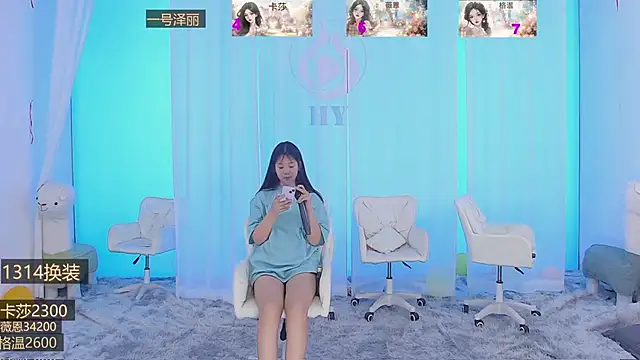 美女SSL119在线直播
