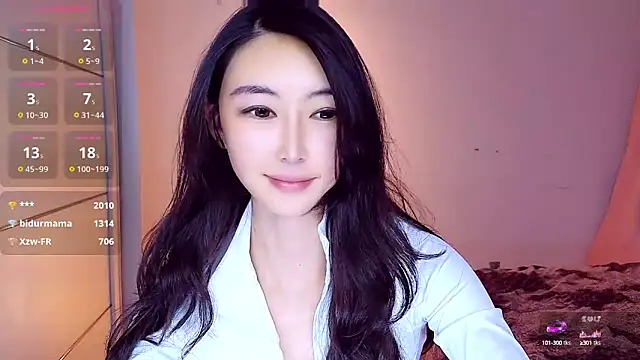 美女HaipaiSweetheart在线直播