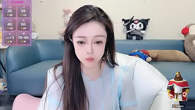 美女Meng-MM在线直播