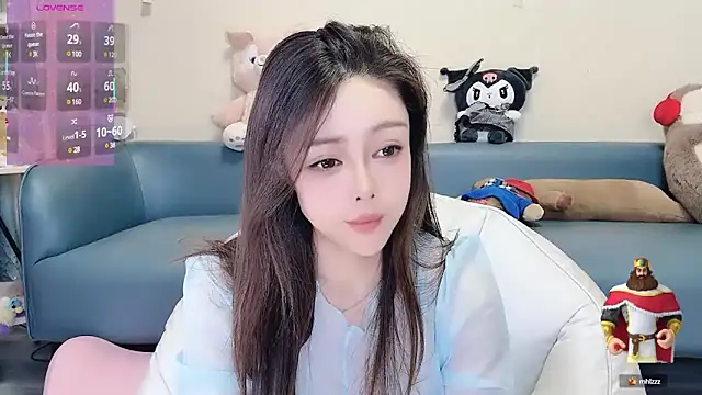 美女Meng-MM在线直播