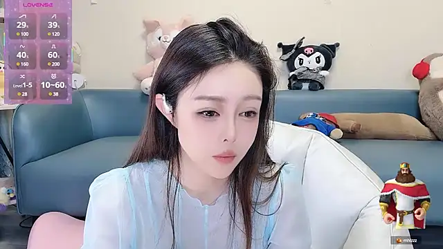 美女Meng-MM在线直播