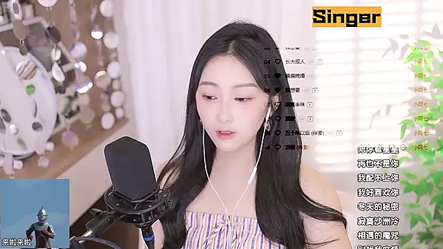 美女Muzi-sing在线直播