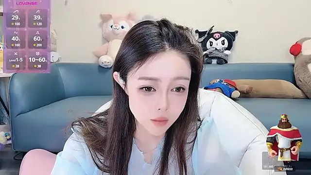 美女Meng-MM在线直播