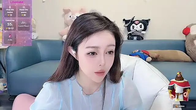 美女Meng-MM在线直播