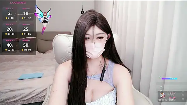 美女ShadowLover_在线直播
