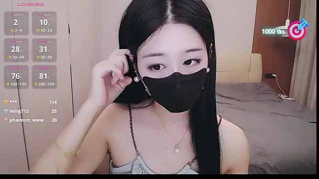 美女CN-xiaofei在线直播