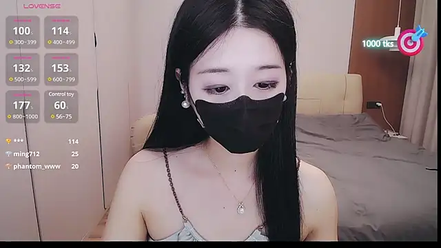 美女CN-xiaofei在线直播