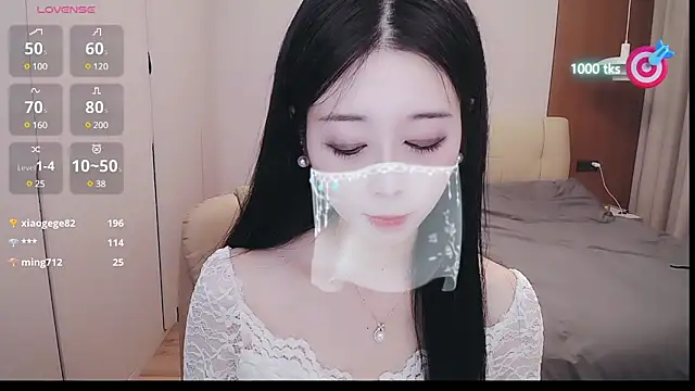 美女CN-xiaofei在线直播